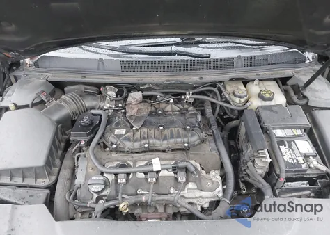 2014 Cadillac Xts Luxury z USA, uszkodzony, nr VIN 2G61N5S36E9214047